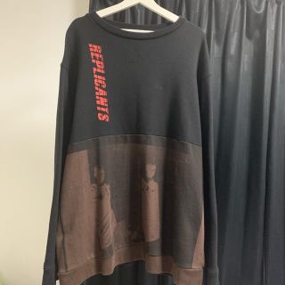 ラフシモンズ(RAF SIMONS)のRAFSIMONS スウェット(スウェット)