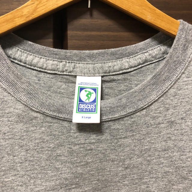 DISCUS(ディスカス)のDISCUS ATHLETIC Tシャツ メンズのトップス(Tシャツ/カットソー(半袖/袖なし))の商品写真