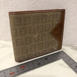 フェンディ(FENDI)のフェンディ 折り財布(折り財布)