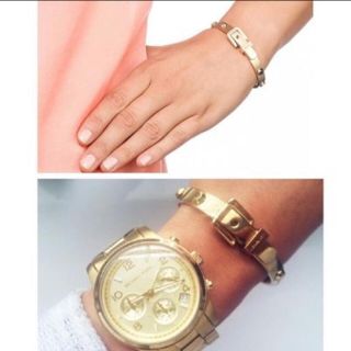 マイケルコース(Michael Kors) 時計 ブレスレット/バングルの通販 15点 ...