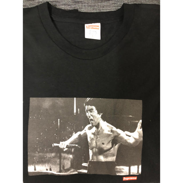 Supreme Bruce Lee Enter The Dragon Tee