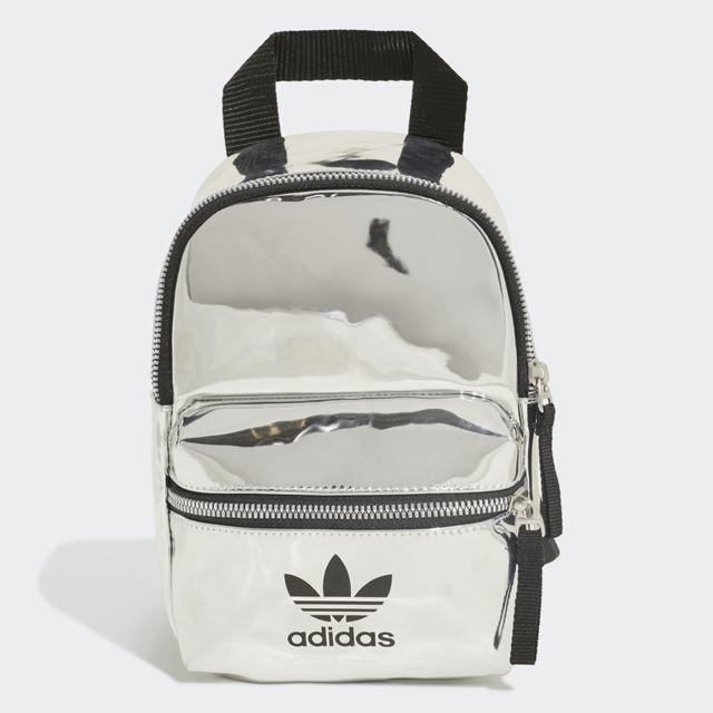 adidas(アディダス)の【新品/即納OK】adidas オリジナルス リュック バックパック メタリック レディースのバッグ(リュック/バックパック)の商品写真