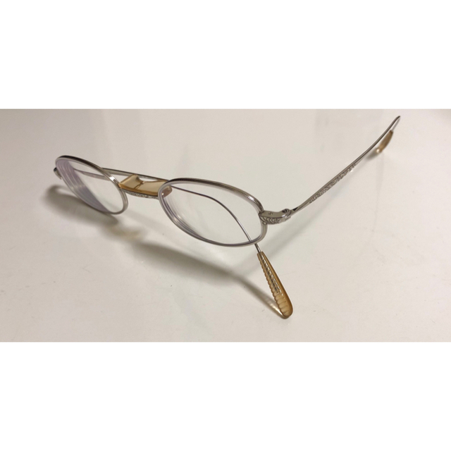 未使用 OLIVER PEOPLES 眼鏡 レディースのファッション小物(サングラス/メガネ)の商品写真