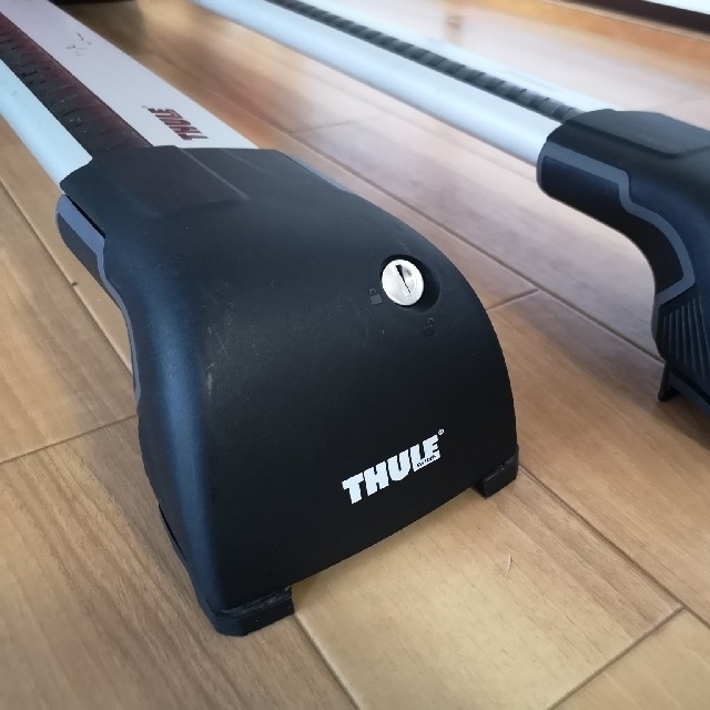 THULE WingBarEdge 9594+取付KIT4055