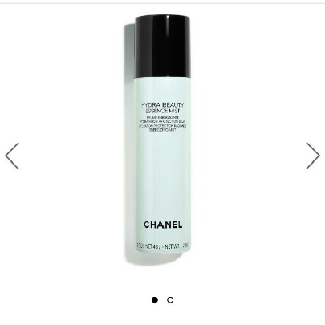 CHANEL - CHANEL イドゥラビューティーエッセンスミストの通販 by ...