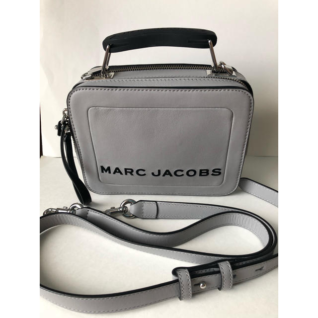 MARC JACOBS - 8/11まで！ MARC JACOBS ショルダーバッグ ボックス ...