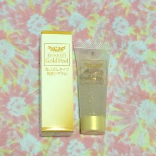 ドクターシーラボ(Dr.Ci Labo)の角質ケアゲル 15g(その他)