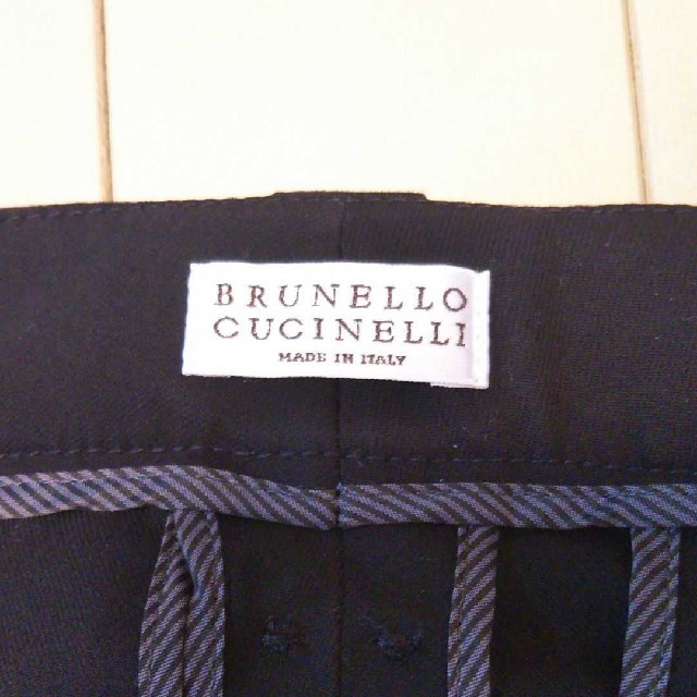 BRUNELLO CUCINELLI(ブルネロクチネリ)のBRUNELLO CUCINELLI☆極美品☆beautiful様専用 レディースのパンツ(クロップドパンツ)の商品写真