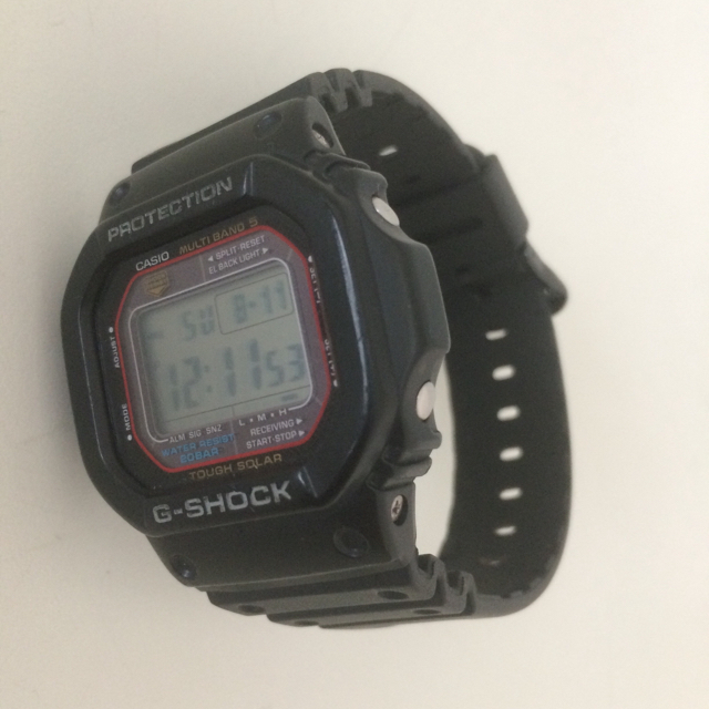 G-SHOCK(ジーショック)のG-SHOCK GW-M5600 メンズの時計(腕時計(デジタル))の商品写真