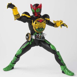 カメンライダーバトルガンバライド(仮面ライダーバトル ガンバライド)の仮面ライダーオーズ タトバコンホ(特撮)