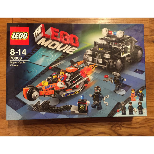 Lego - LEGO MOVIE Super Chase 新品未使用の通販 by SP1200's shop｜レゴならラクマ