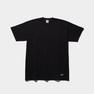 フラグメント(FRAGMENT)のfragment  3P PACK バラ売り 黒 サイズL 1stデザイン(Tシャツ/カットソー(半袖/袖なし))