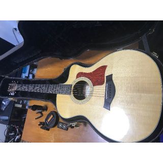 テイラーデザイン(Taylor Design)のTaylor 214ce DLX(アコースティックギター)