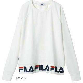 フィラ(FILA)のFILA 長袖(Tシャツ(長袖/七分))