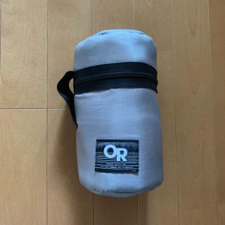 アウトドア(OUTDOOR)のアウトドアリサーチ ボトルパーカ 旧タグ(登山用品)