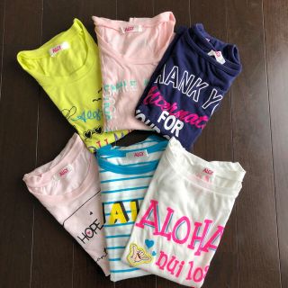 hima1236 様 専用 ☆ALGY 140☆  サロペット☆(Tシャツ/カットソー)