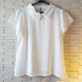 トッコ(tocco)の新品 トッコクローゼット ブラウス(シャツ/ブラウス(半袖/袖なし))