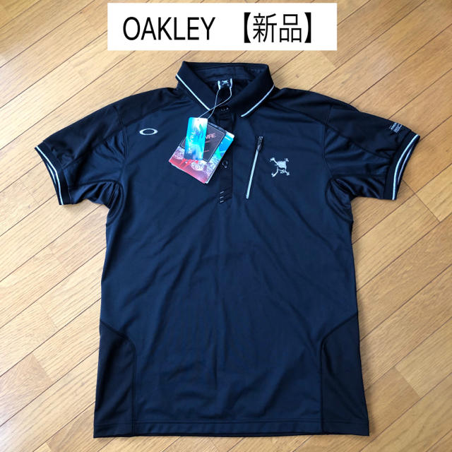 新品 OAKLEY オークリー ゴルフ メンズ ポロシャツ ウェア