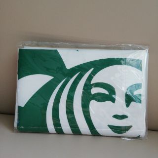 スターバックスコーヒー(Starbucks Coffee)のスターバックス　ピクニック　シート　未開封(ノベルティグッズ)