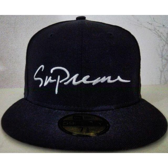 専用！Supreme NewEra Cap ClassicScript