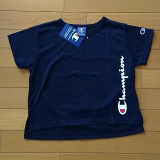 チャンピオン(Champion)の【130】Champion半袖シャツ(Tシャツ/カットソー)