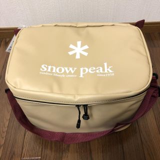 スノーピーク(Snow Peak)のスノーピーク ソフトクーラー18 FP-118(その他)