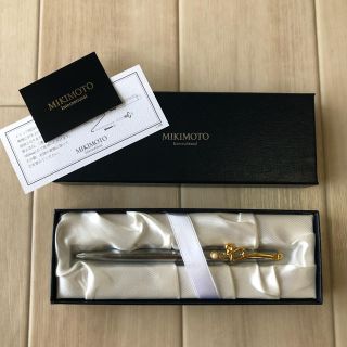 ミキモト(MIKIMOTO)のMIKIMOTO♡ボールペン(ペン/マーカー)