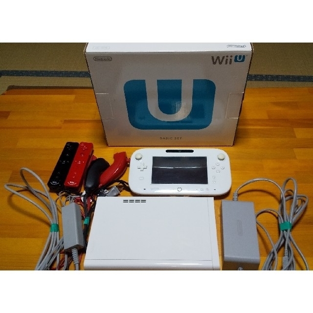 wii u 本体