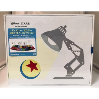 ディズニー(Disney)の『ディズニー/ピクサー 20タイトル コレクション』Blu-ray 「送料込」(アニメ)