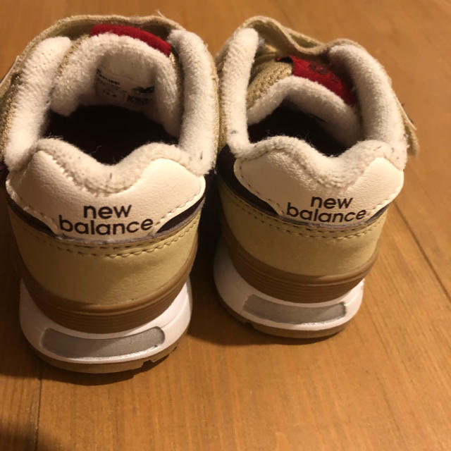 New Balance(ニューバランス)のニューバランス 12.5センチ キッズ/ベビー/マタニティのベビー靴/シューズ(~14cm)(スニーカー)の商品写真