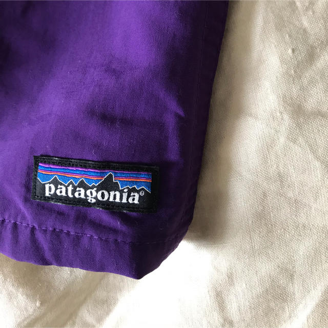 patagonia(パタゴニア)の【美品】パタゴニア Patagonia バギーズショーツ M メンズのパンツ(ショートパンツ)の商品写真