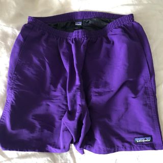 パタゴニア(patagonia)の【美品】パタゴニア Patagonia バギーズショーツ M(ショートパンツ)