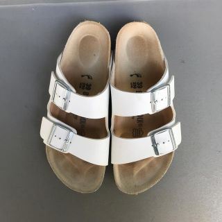 ビルケンシュトック(BIRKENSTOCK)のビルケンシュトック アリゾナ 39(サンダル)