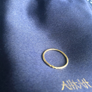 アーカー(AHKAH)のアーカー      メテオールリング(リング(指輪))