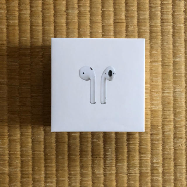 AirPods ワイヤレス充電 2世代