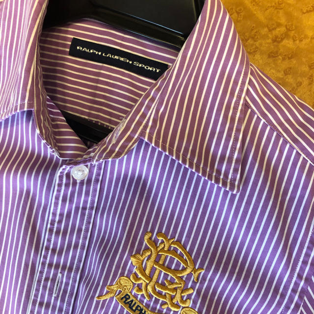 POLO RALPH LAUREN(ポロラルフローレン)の長袖シャツ レディースのトップス(Tシャツ(長袖/七分))の商品写真