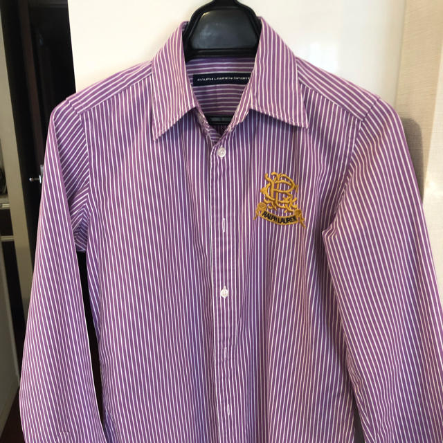 POLO RALPH LAUREN(ポロラルフローレン)の長袖シャツ レディースのトップス(Tシャツ(長袖/七分))の商品写真