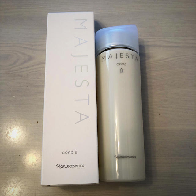 ナリス マジェスタ コンクβ ふきとり用化粧水 - 化粧水/ローション