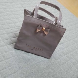 テッドベイカー(TED BAKER)のTedbaker ビニールバッグ(トートバッグ)