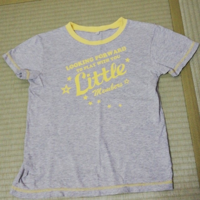 ニッセン(ニッセン)のニッセンTシャツ　130サイズ キッズ/ベビー/マタニティのキッズ服女の子用(90cm~)(Tシャツ/カットソー)の商品写真