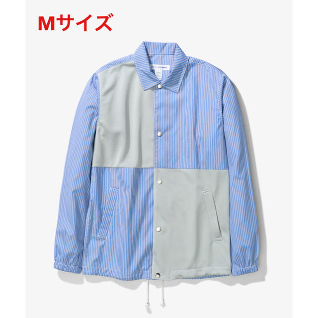 COMME des GARCONS shirts コーチジャケット　新品未使用