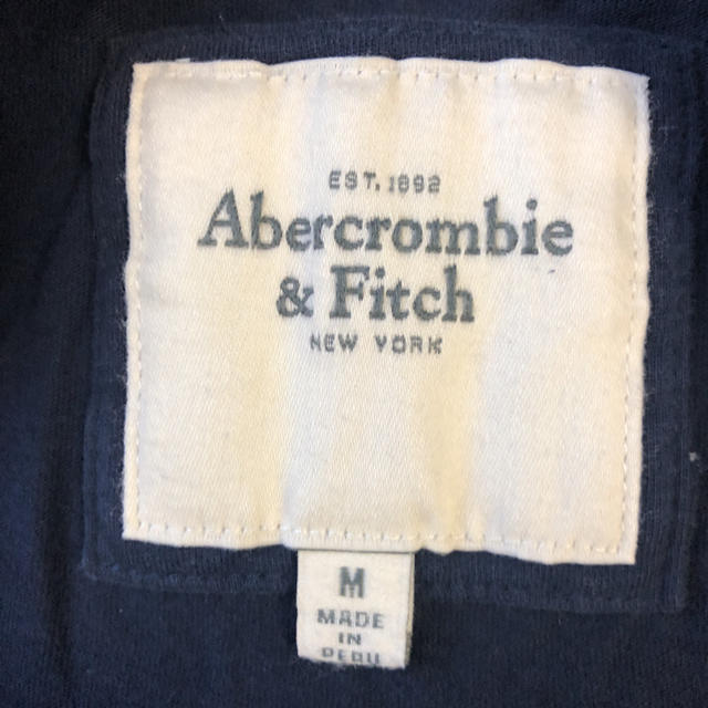 Abercrombie&Fitch(アバクロンビーアンドフィッチ)のアバクロンビー&フィッチ 長袖Ｔシャツ レディースのトップス(Tシャツ(長袖/七分))の商品写真