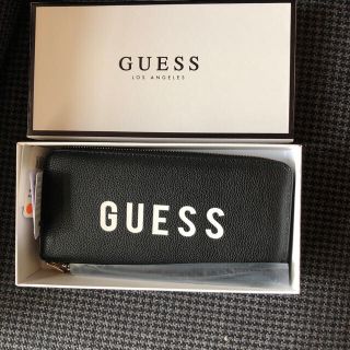 ゲス(GUESS)のGUESS 長財布(財布)