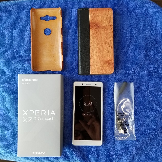 ジャムびん様専用 docomo Xperia XZ2 Compact ジャムびん様専用 docomo Xperia XZ2 Compact