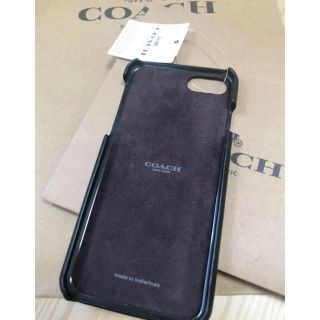 コーチ COACH セレーナゴメス コラボ iPhoneケース iPhone7