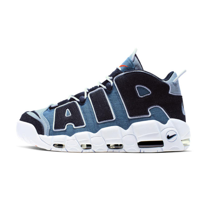 NIKE AIR MORE UPTEMPO 96 QS "DENIM" 1