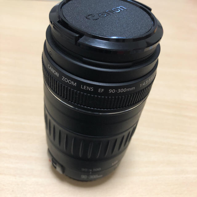 CANON ZOOM LENS EF90-300mm 1:4-5.6