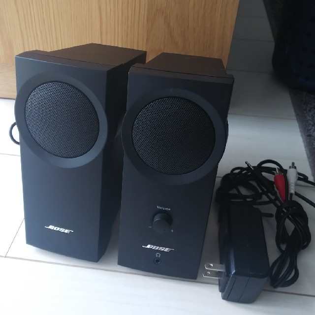 Bose マルチメディアスピーカー Companion 2 Series I