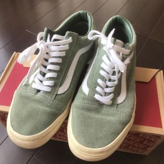 ビューティアンドユースユナイテッドアローズ(BEAUTY&YOUTH UNITED ARROWS)のぶたさん専用vansスニーカー(スニーカー)