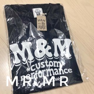 エムアンドエム(M&M)のL M&M Tシャツ(Tシャツ/カットソー(半袖/袖なし))